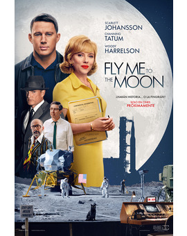 Película Fly Me to the Moon