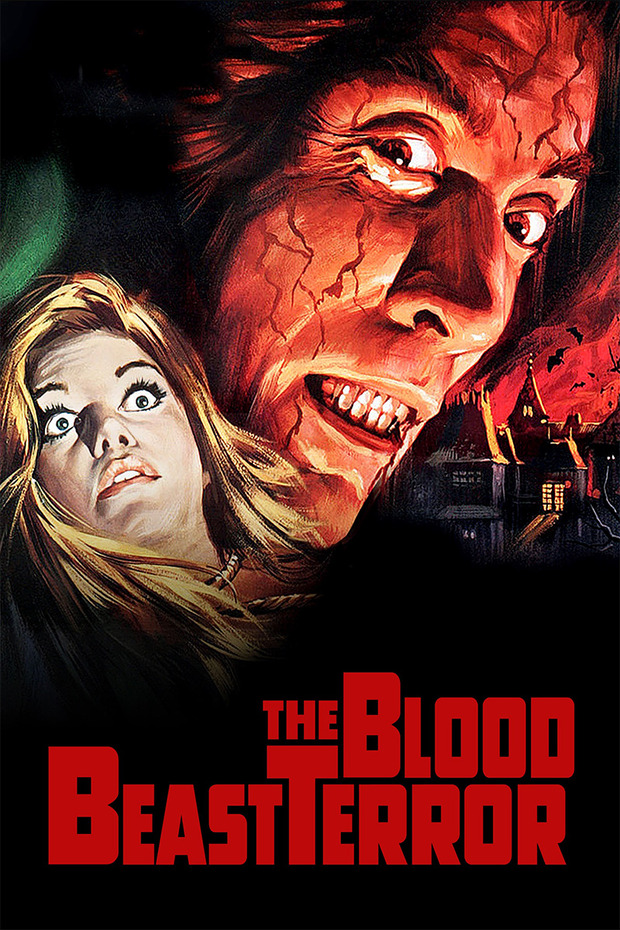 Póster de la película El Deseo y la Bestia