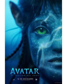 Película Avatar: El Sentido del Agua
