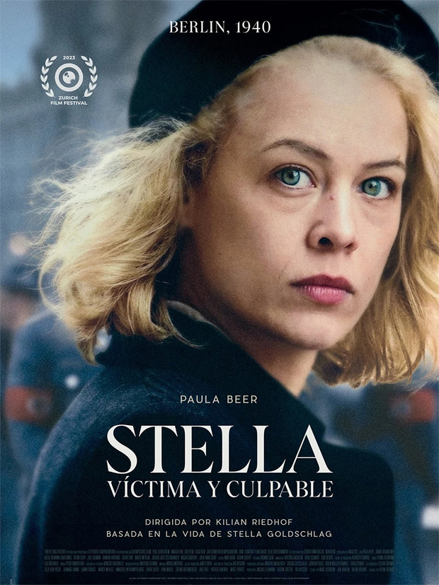 Póster de la película Stella. Víctima y Culpable