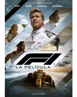 Película F1: La Película
