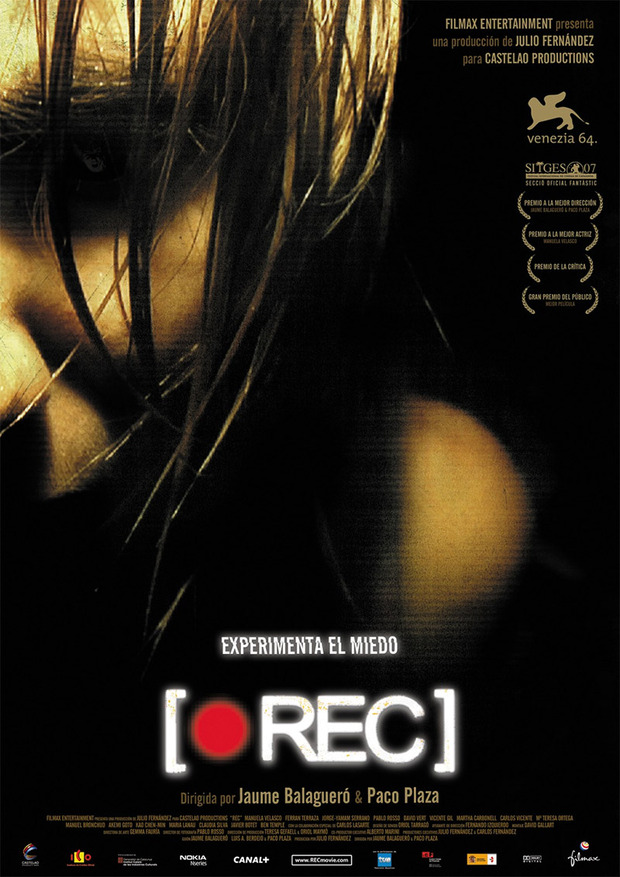 Póster de la película [REC]