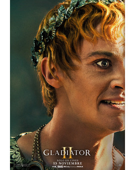 Póster de la película Gladiator II 5