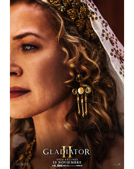 Póster de la película Gladiator II 8