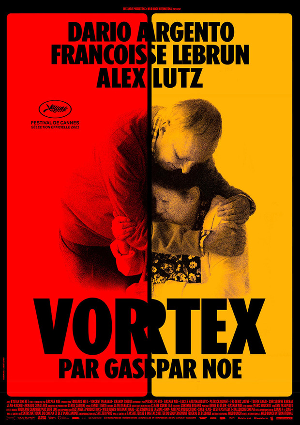 Póster de la película Vortex