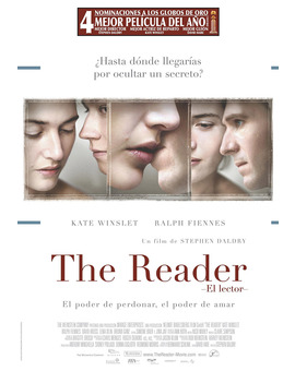 Película The Reader (El Lector)