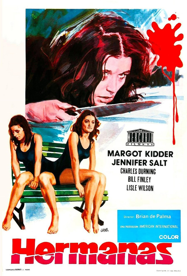 Póster de la película Hermanas