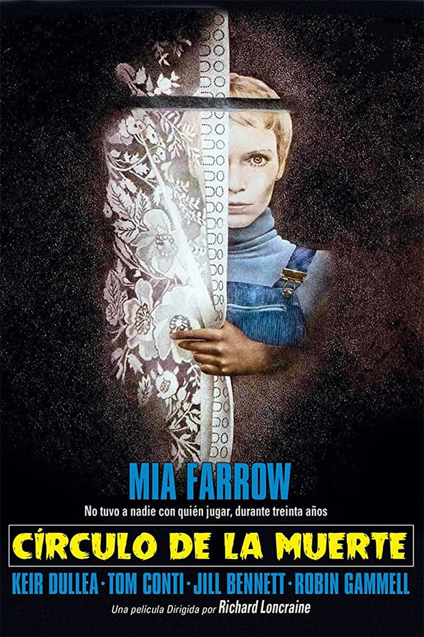 Póster de la película Circulo de la Muerte