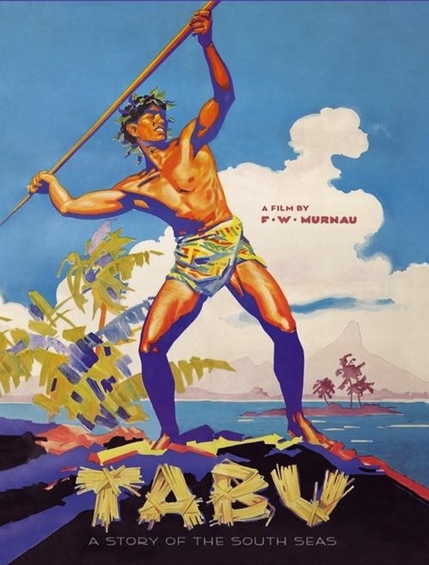 Póster de la película Tabú