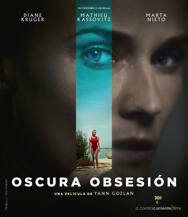 Póster de la película Oscura Obsesión