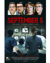 Póster de la película Septiembre 5 2