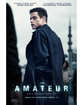 Película Amateur