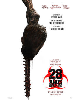 Película 28 Años Después