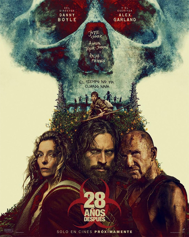 28 Años Después Ultra HD Blu-ray