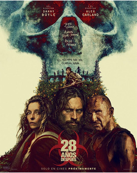 28 Años Después Ultra HD Blu-ray