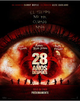 Póster de la película 28 Años Después 2