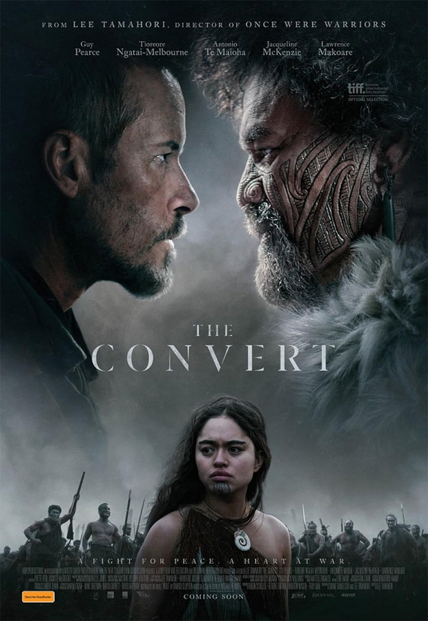 Póster de la película The Convert