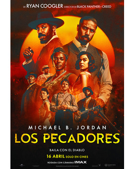 Película Los Pecadores