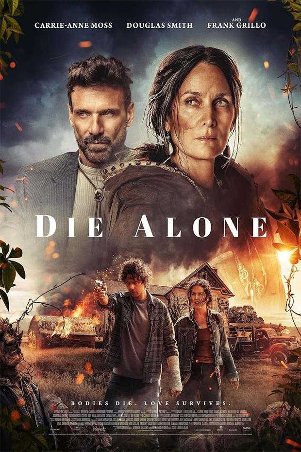 Póster de la película El Final de Nuestros Días