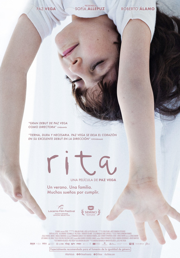 Póster de la película Rita