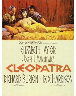 Película Cleopatra
