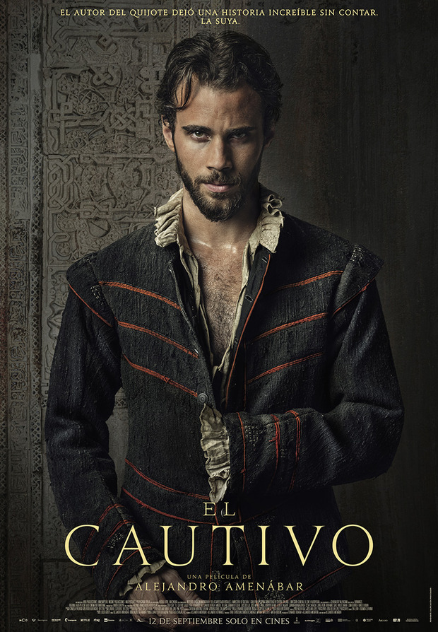 Póster de la película El Cautivo