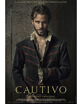 Película El Cautivo
