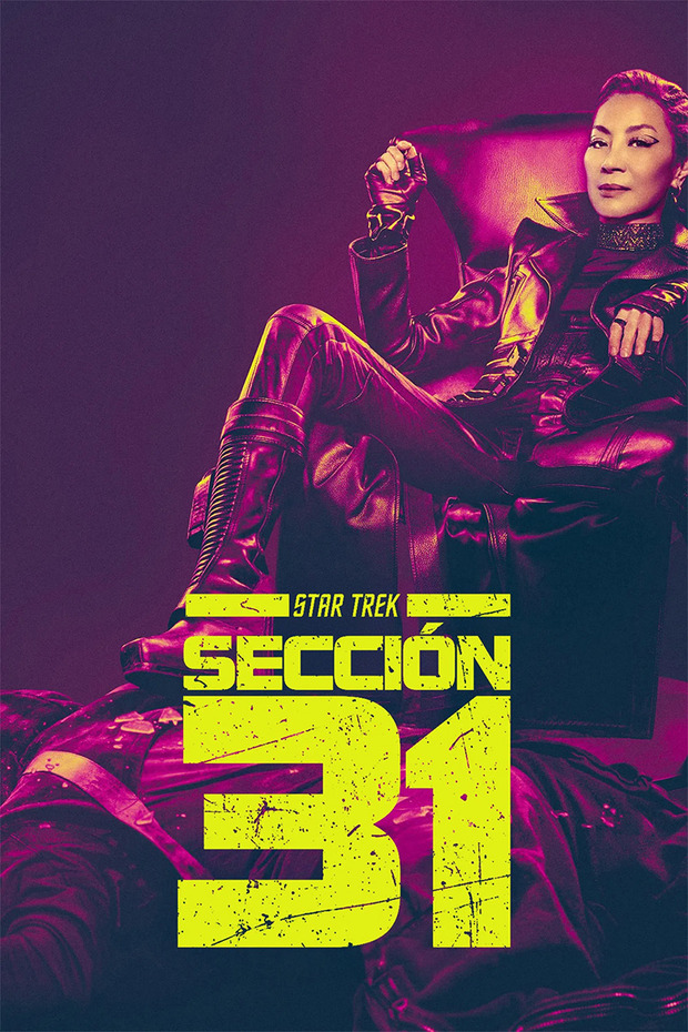 Póster de la película Star Trek: Sección 31