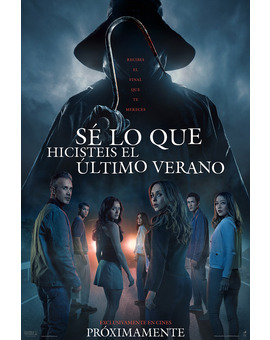 Película Sé lo que Hicisteis el Último Verano