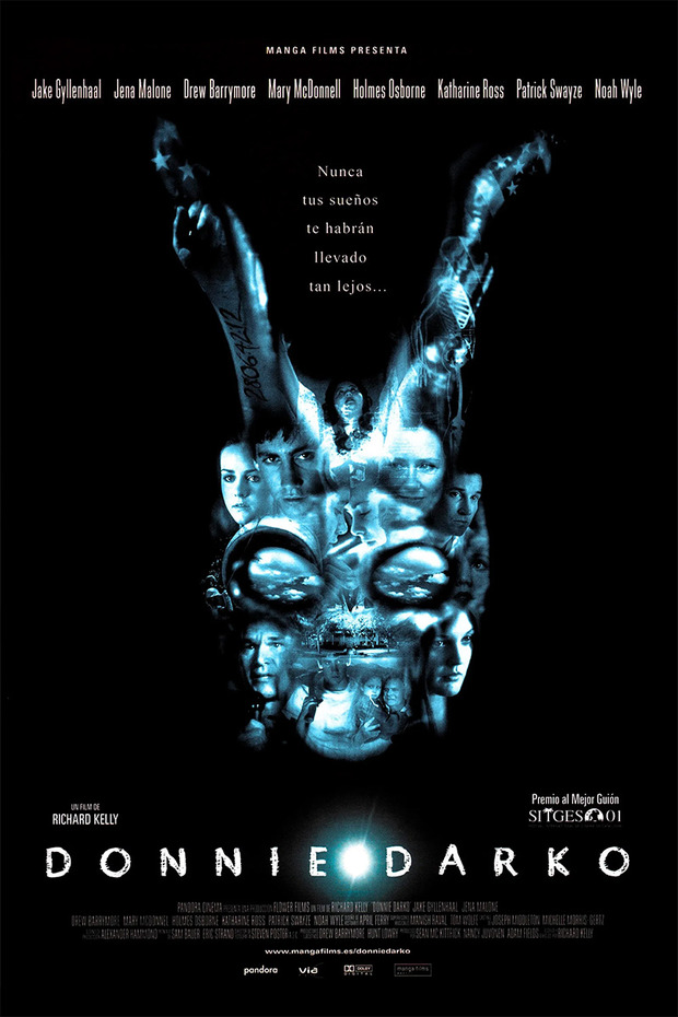 Póster de la película Donnie Darko