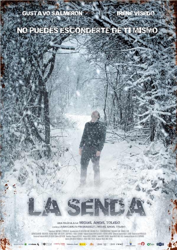 Póster de la película La Senda