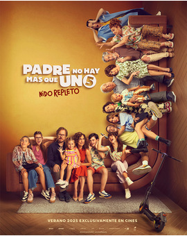 Película Padre no Hay más que Uno 5