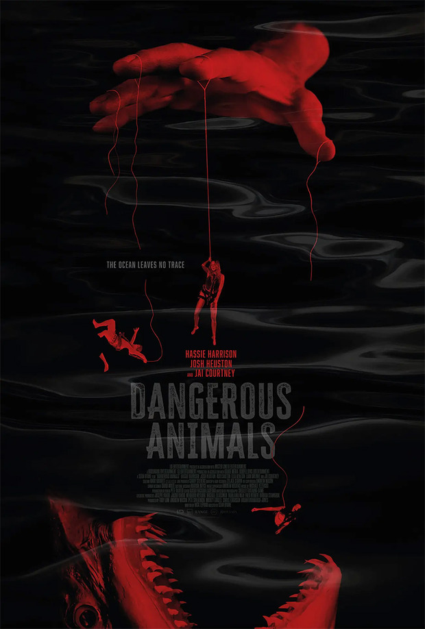 Póster de la película Dangerous Animals