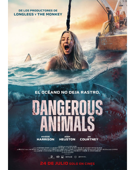 Película Dangerous Animals