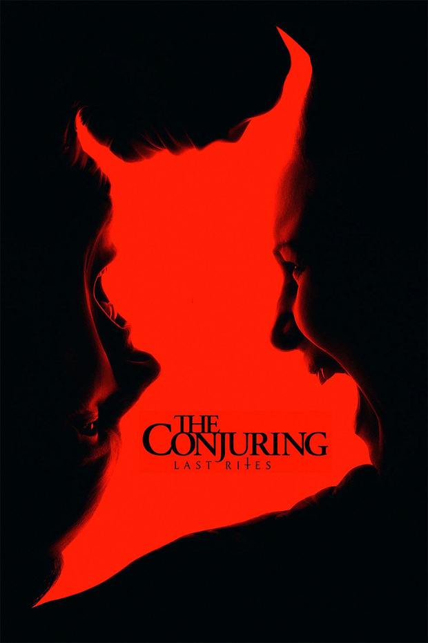 Póster de la película Expediente Warren: El Último Rito