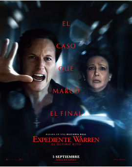 Película Expediente Warren: El Último Rito