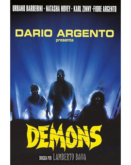 Película Demons