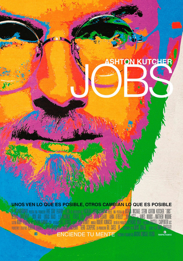 Póster de la película Jobs