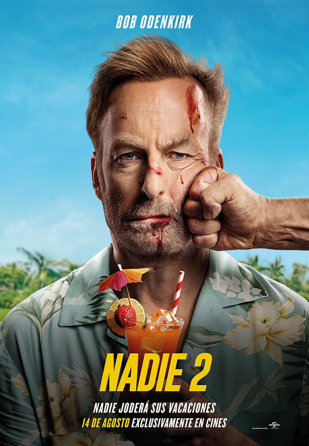 Póster de la película Nadie 2