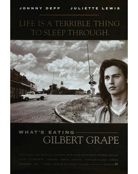 Película ¿A Quién ama Gilbert Grape?