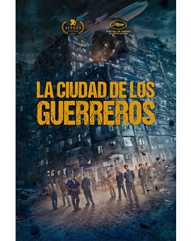 Película La Ciudad de los Guerreros