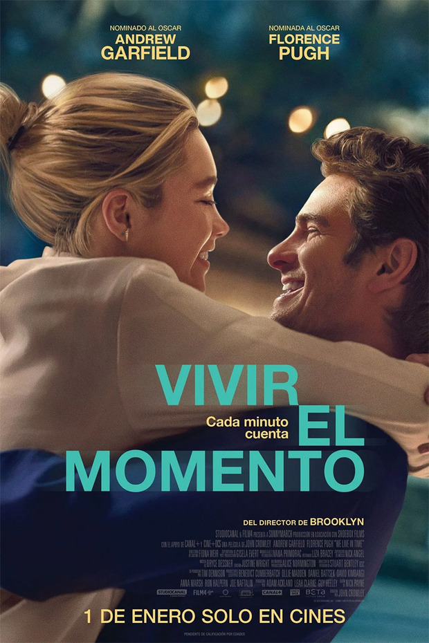 Póster de la película Vivir el Momento