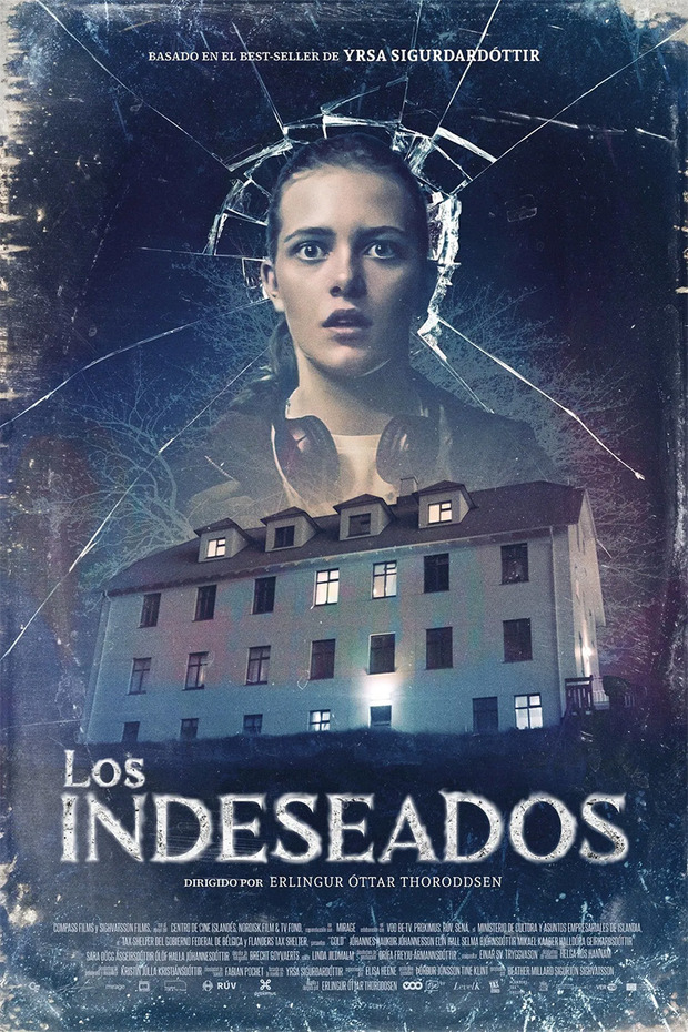 Póster de la película Los Indeseados