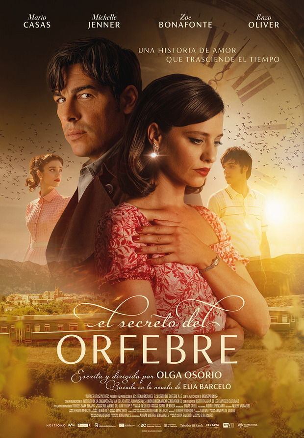 El Secreto del Orfebre Blu-ray