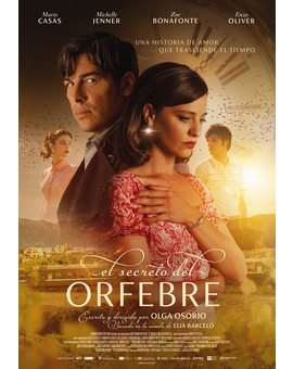 El Secreto del Orfebre Blu-ray