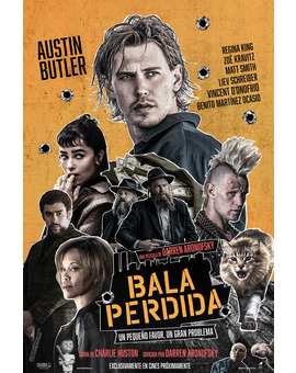 Película Bala Perdida
