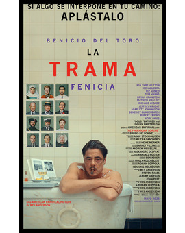 Película La Trama Fenicia
