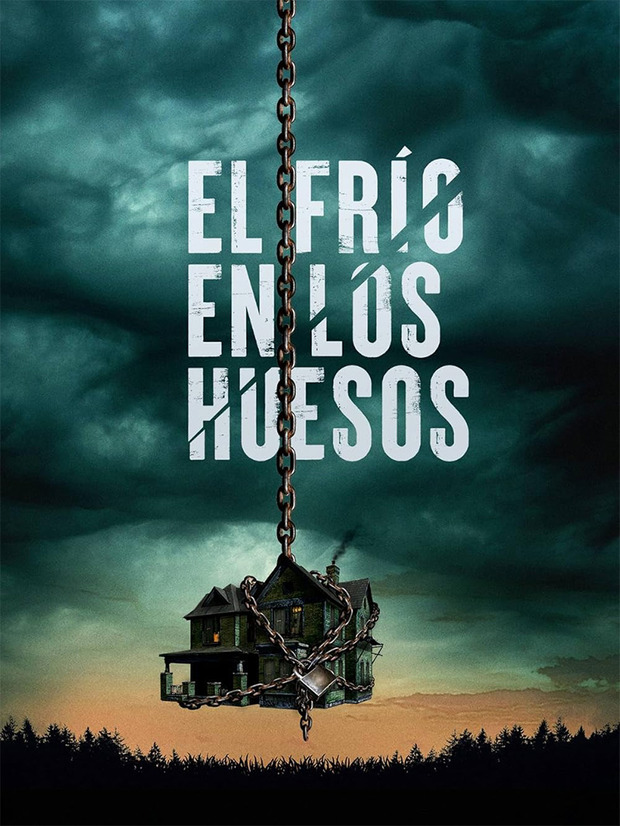 Póster de la película El Frío en los Huesos