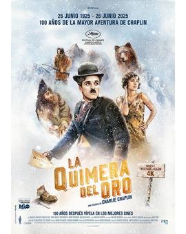 Póster de la película La Quimera del Oro 2