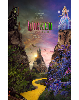 Película Wicked Parte II